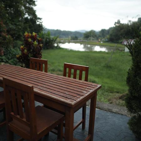 Mama Tia Family Homestay Рантепао Екстер'єр фото