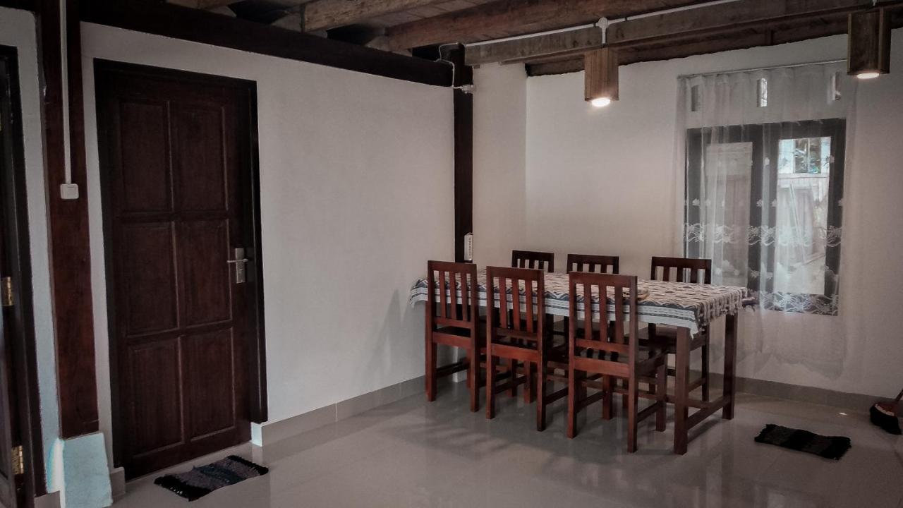 Mama Tia Family Homestay Рантепао Екстер'єр фото